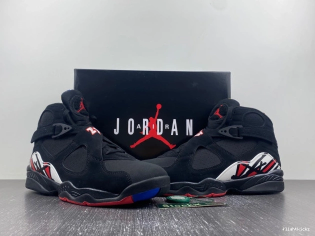 Playoffs Jordan 305381-062 8 Air 0924
